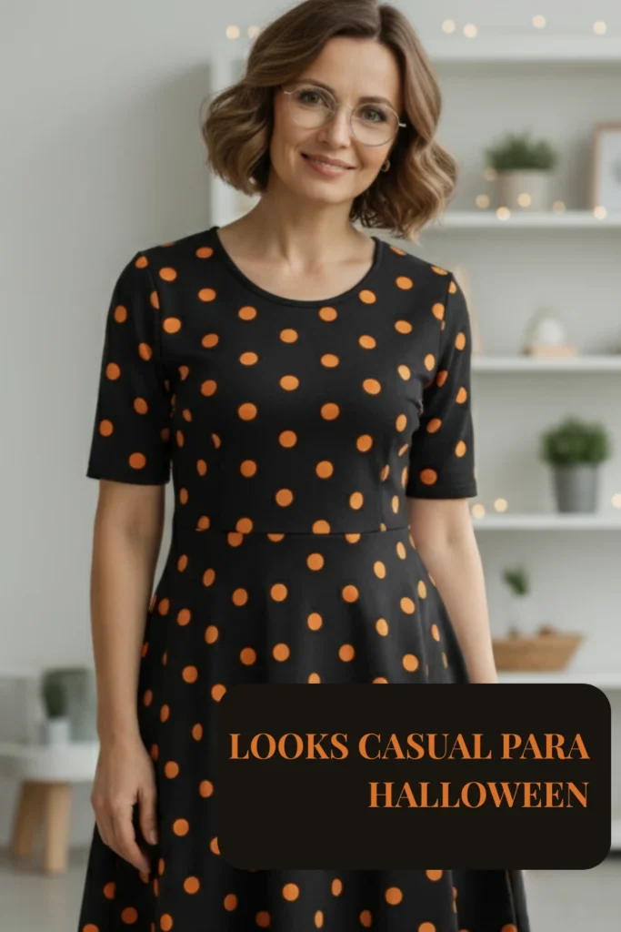 VESTIDO HALLOWEEN SELENTARI