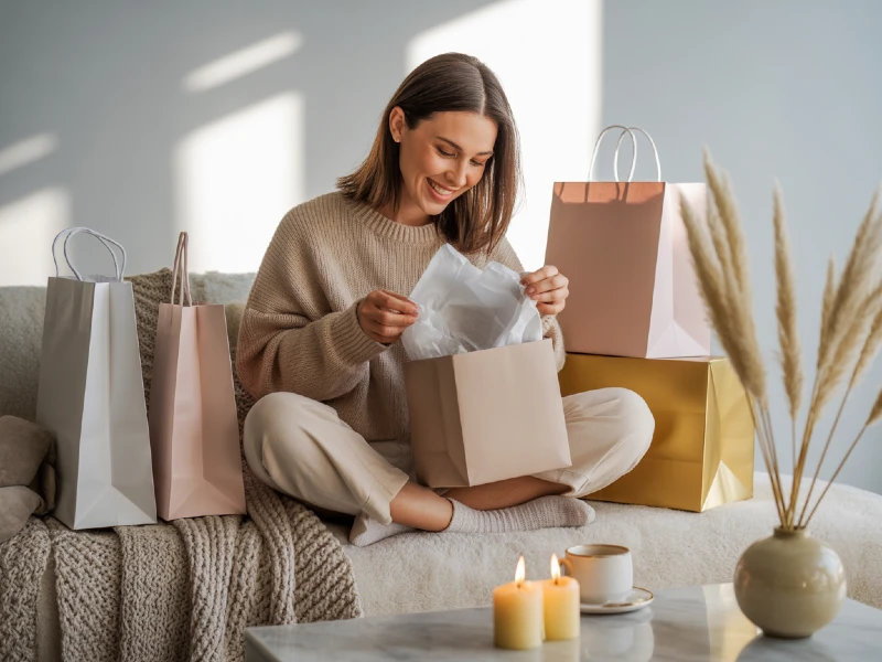 10 ideas para aprovechar el Black Friday sin caer en compras impulsivas