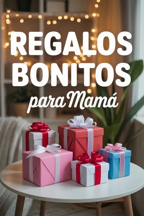 regalos bonitos para mama