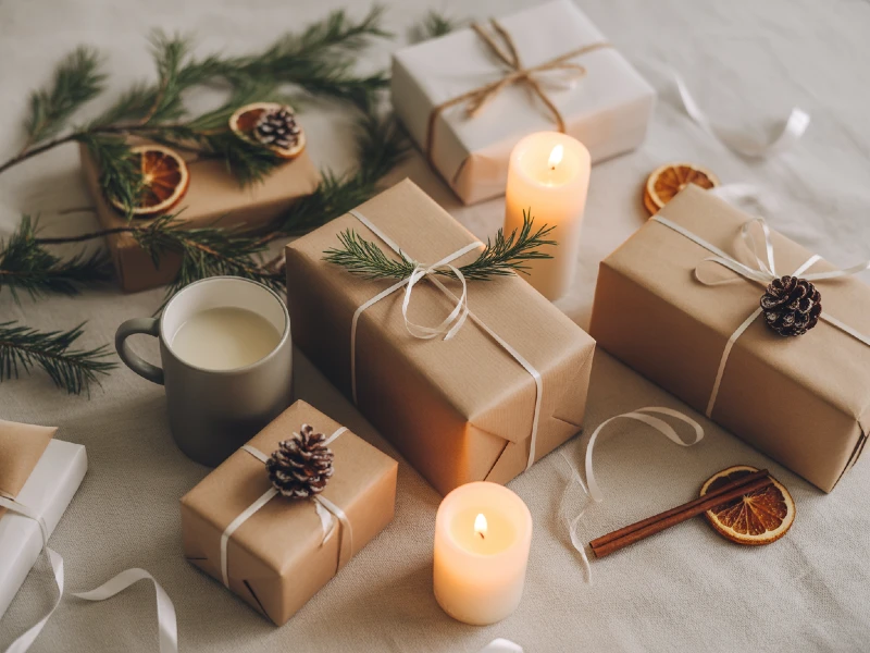 15 ideas de regalos de Navidad para empleados (originales y útiles)