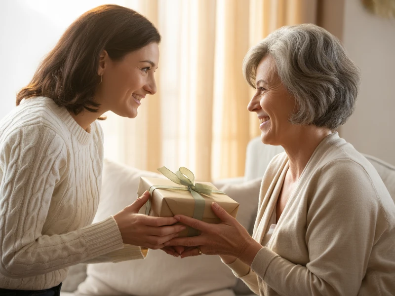 21 ideas de regalos para madres (bonitos, útiles y especiales)