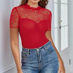 body elegante look san valentin