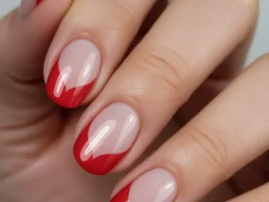 7 Mejores Ideas de Uñas San Valentín Para Enamorar En Fotos san valentin uñas