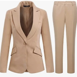 traje sastre claro san valentin