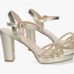 zapato tacon fiesta look san valentin